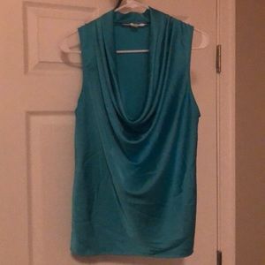 Boston Proper Sleeveless Blouse